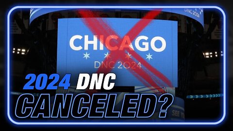 Breaking Democrats Considering The Cancellation Of 2024 DNC