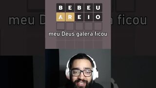 A PIOR PALAVRA DO TERMO É ESSA