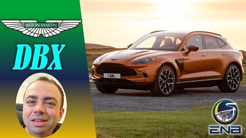 Briefing #101 - Como seria meu Aston Martin DBX