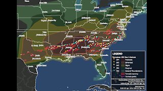 Climate and Weather Update 3/30/21