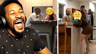 She Got CAUGHT Cheating At FRIENDSGIVING?! (UDY Loyalty Test)