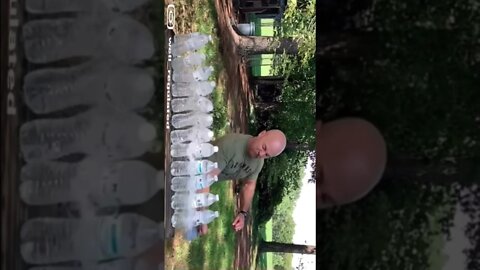 V-44X Bowie vs Water Bottles