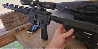 Radical Firearms RF-15 B5 Systems Rifle Out of Box Accuracy Assessment: $400 Good?