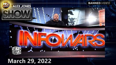 America Betrayed: Globalist-Controlled Destruction of Dollar IMMINENT – MUST WATCH FULL SHOW 3/29/22