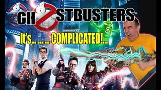 Why was Ghostbusters 2016 Controversial? | A Complicated Good Bad Movie