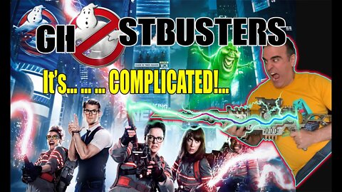 Why was Ghostbusters 2016 Controversial? | A Complicated Good Bad Movie