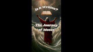 The Journey of Moses