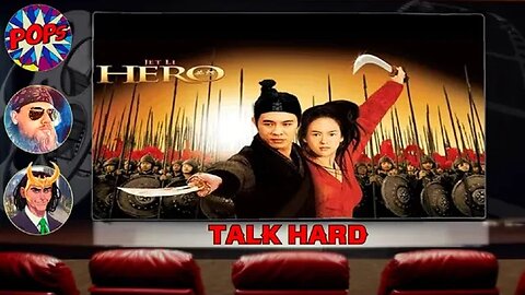 TALK HARD - HERO (2002): Is Jet Li's Martial Arts Epic Underrated?