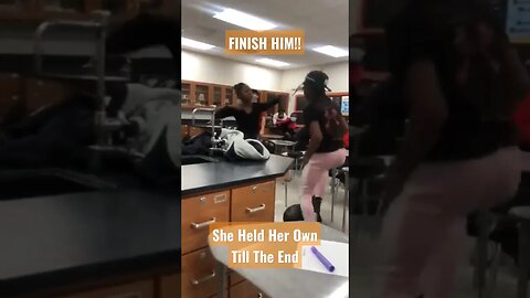 Mortal Kombat Classroom Edition