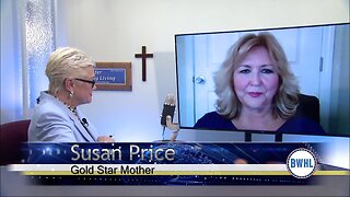 Gold Star Mother with Susan Price