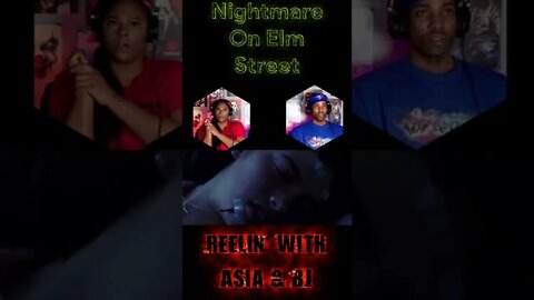 Nightmare on Elm Street - Premieres Tonight @ 7pm CST| Asia and BJ