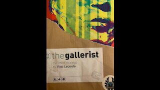The Gallerist Board Game Review