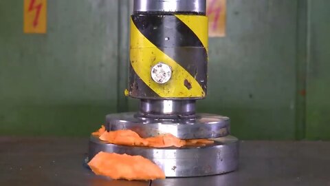 Top 100 Best Hydraulic Press Moments ASMR VERSION | PURE SOUND | Satisfying Crushing Compilation-16