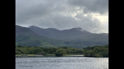 National park, Ireland