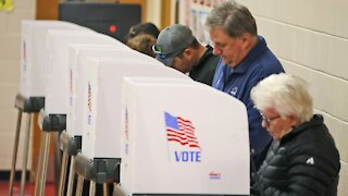 Official Virginia Websites Go Down On Last Day For Voter Registration