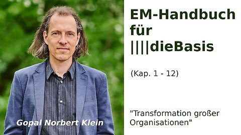 EM-Handbuch für ||||dieBasis