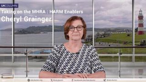 Taking on the MHRA : HARM Enablement