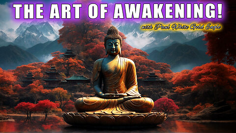 The Art of Awakening: 🕉 An Exciting Journey into the Fifth Dimension! 🕉