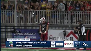 Friday Night Live week 0 highlights