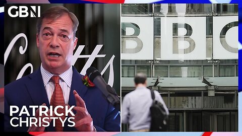BBC apologise to Nigel Farage | 'Pretty embarassing' says Olivia Utley