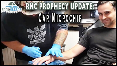 9-1-22 Car Microchip [Prophecy Update]