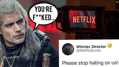 Netflix teases The Witcher season 3 and gets hit with INSTANT REGRET! Fans will never forgive them!