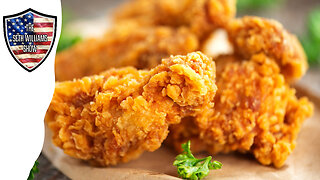 TSWS | Breaded Chicken Wings ARE A Sandwich 10/25/23