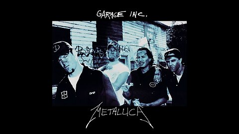 Metallica - Garage Inc. (CD 2)