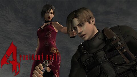 "She Really Pushed It" (5.5 - Finale) Resident Evil 4 (2005)