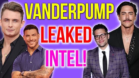 Vanderpump Leaked Intel #vanderpumprules #bravotv #peacocktv