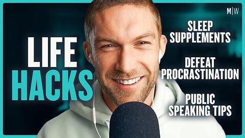 Life Hacks 210 | Modern Wisdom Podcast 572