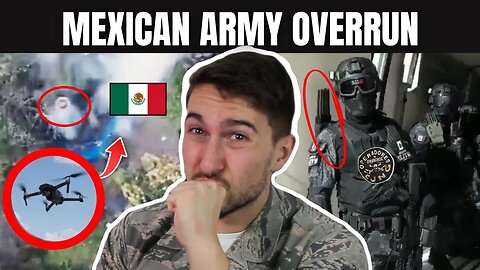 How Mexican CÄRTELS Are Dominating the Battlefield