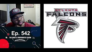Ep. 542 Atlanta Falcons Make HUGE MOVES in Day One Free Agency
