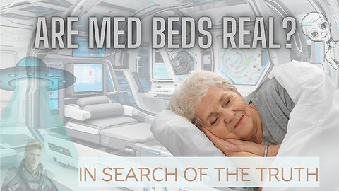 Med Beds: Fact or Fiction? The Ultimate Investigation