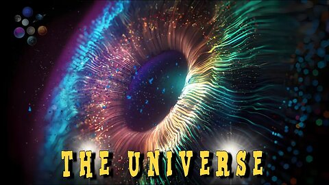 Is Everything We Know About the Universe Just a Illusion?🌌 Part 1