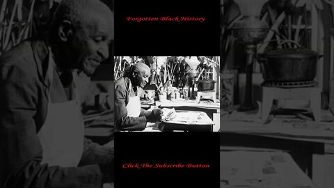 George Washington Carver | Forgotten Black History Shorts
