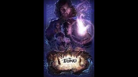 Movie Facts of the Day - The Thing - Video 2 - 1982