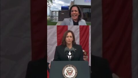 Kamala gets roaring applause for calling Biden the greatest champion of 'our nation's warriors'