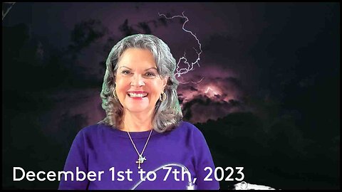 December 1st to 7th, 2023 Let go! Move On!