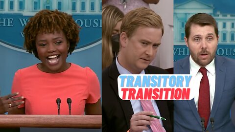 Now new term: Transition. Transitory not mistake. Biden Naval Academy 1965. Biden honest inflation
