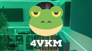 40 Days of 4VKM - Episode 4: That Damn Frog!