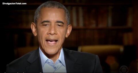 Obama Hablando de su Hipotético Tercer Período