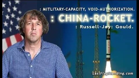 : MILITARY-CAPACITY, VOID-AUTHORIZATION, CHINA-ROCKET.