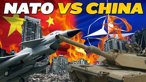 NATO Prepares for Conflict with China