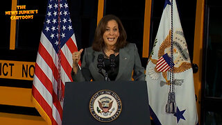 VP Kamala: "So when I think about what the experience should be.. I think about the fact that it should be about maximizing that experience."