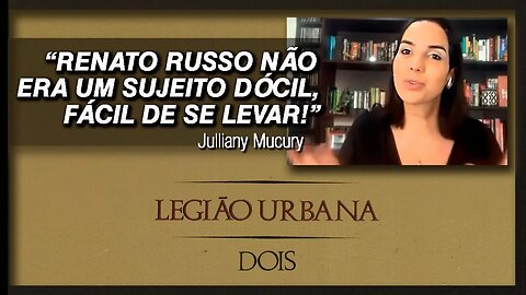 Legião Urbana Dois e a apresentação do Renato Russo Messiânico | Corte da Live sobre o álbum