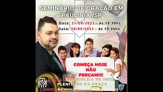 Seminário de Oração