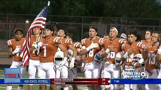 Scores and highlights high school football