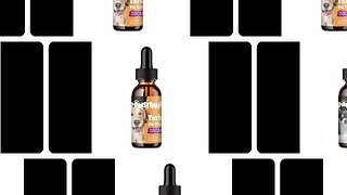 Pawsitivity Flavored CBD Pet Tincture 350mg