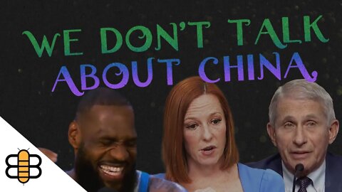 We Don't Talk About China (Song Parody)